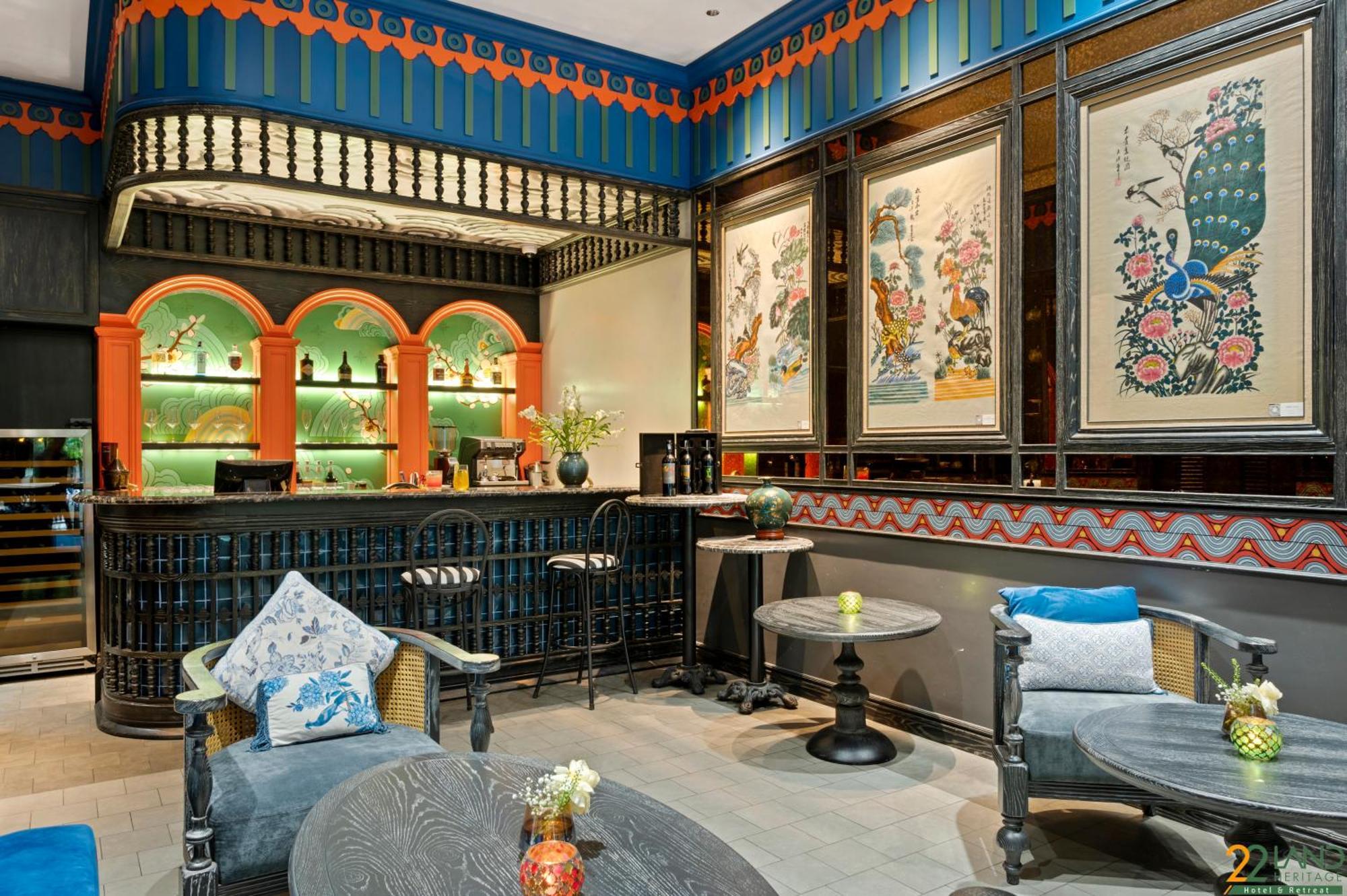 22Land Heritage Hotel & Retreat Hanoi Exterior photo