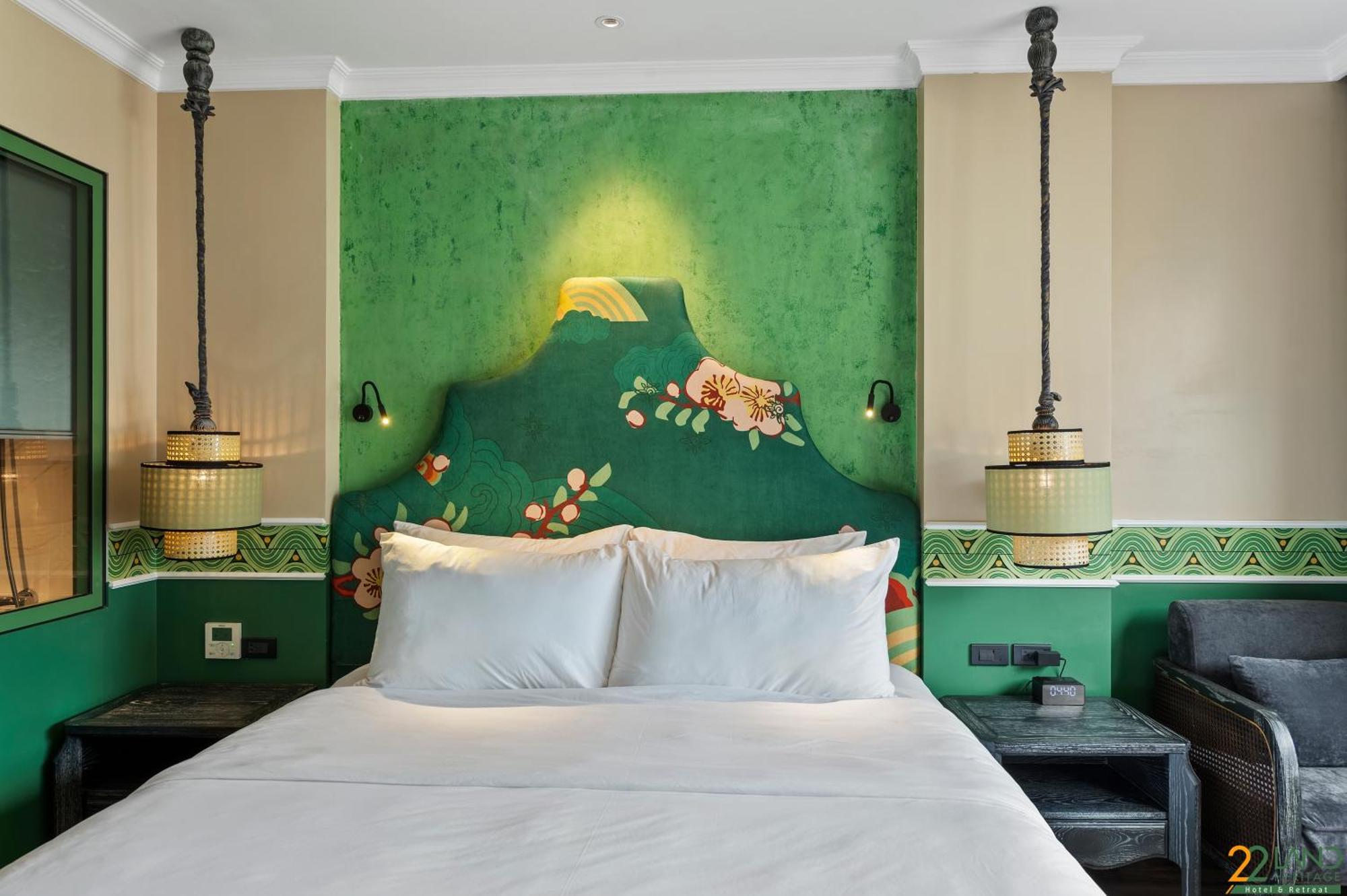 22Land Heritage Hotel & Retreat Hanoi Room photo