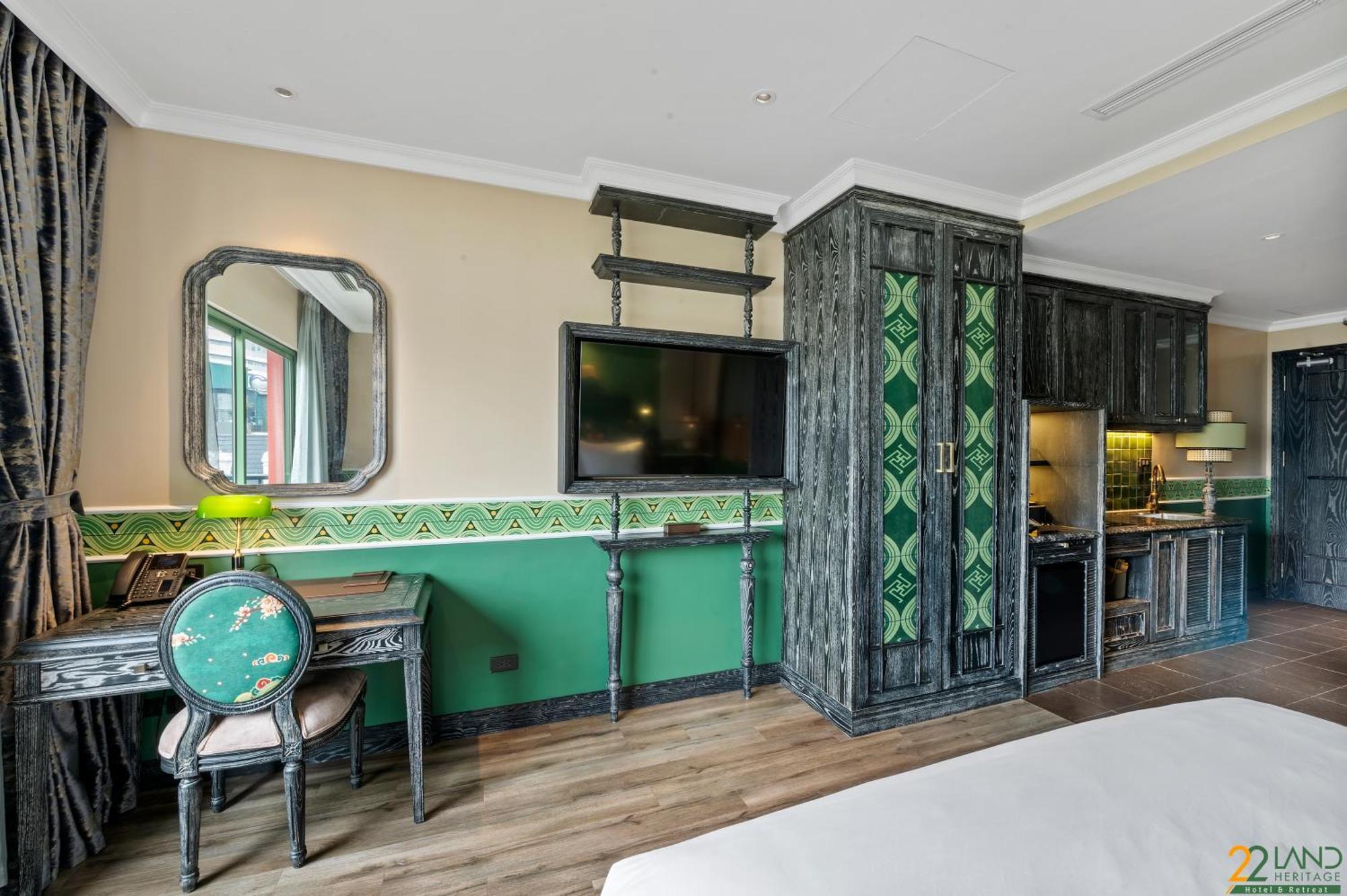 22Land Heritage Hotel & Retreat Hanoi Room photo
