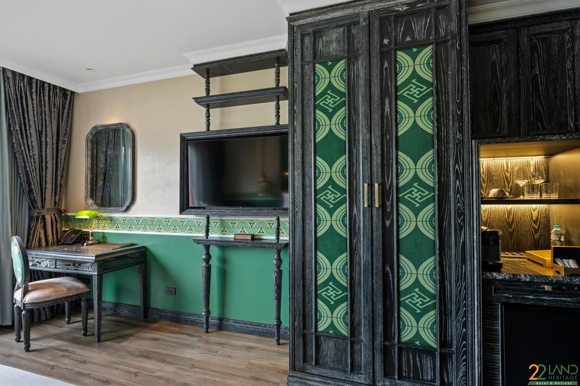 22Land Heritage Hotel & Retreat Hanoi Exterior photo