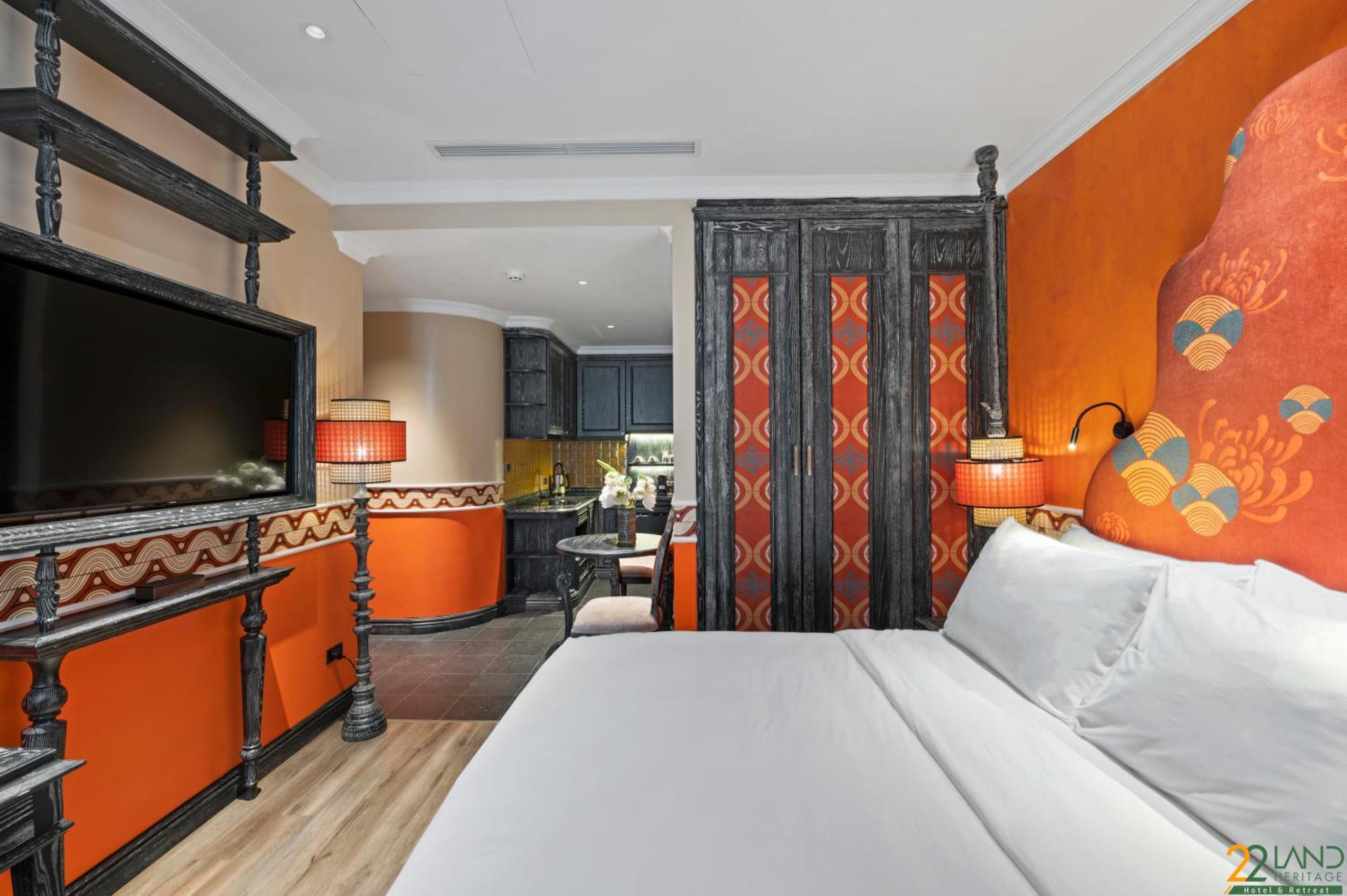 22Land Heritage Hotel & Retreat Hanoi Room photo