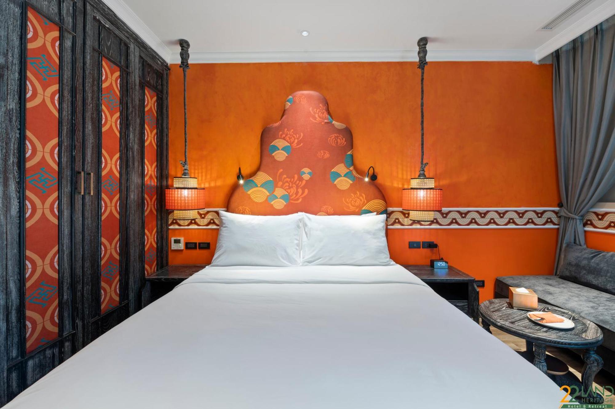 22Land Heritage Hotel & Retreat Hanoi Room photo