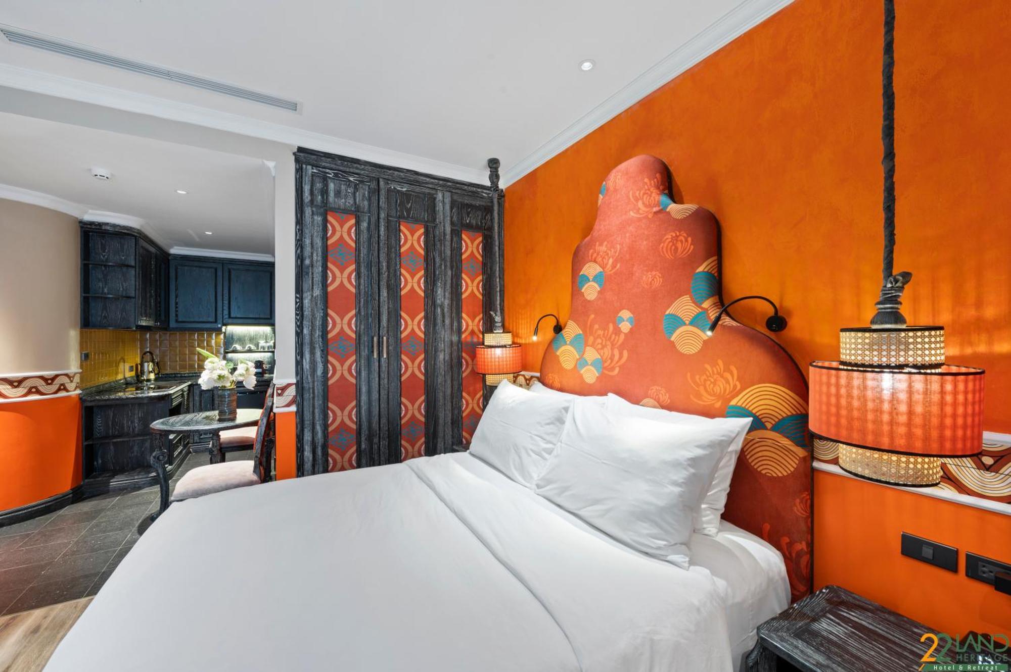 22Land Heritage Hotel & Retreat Hanoi Room photo
