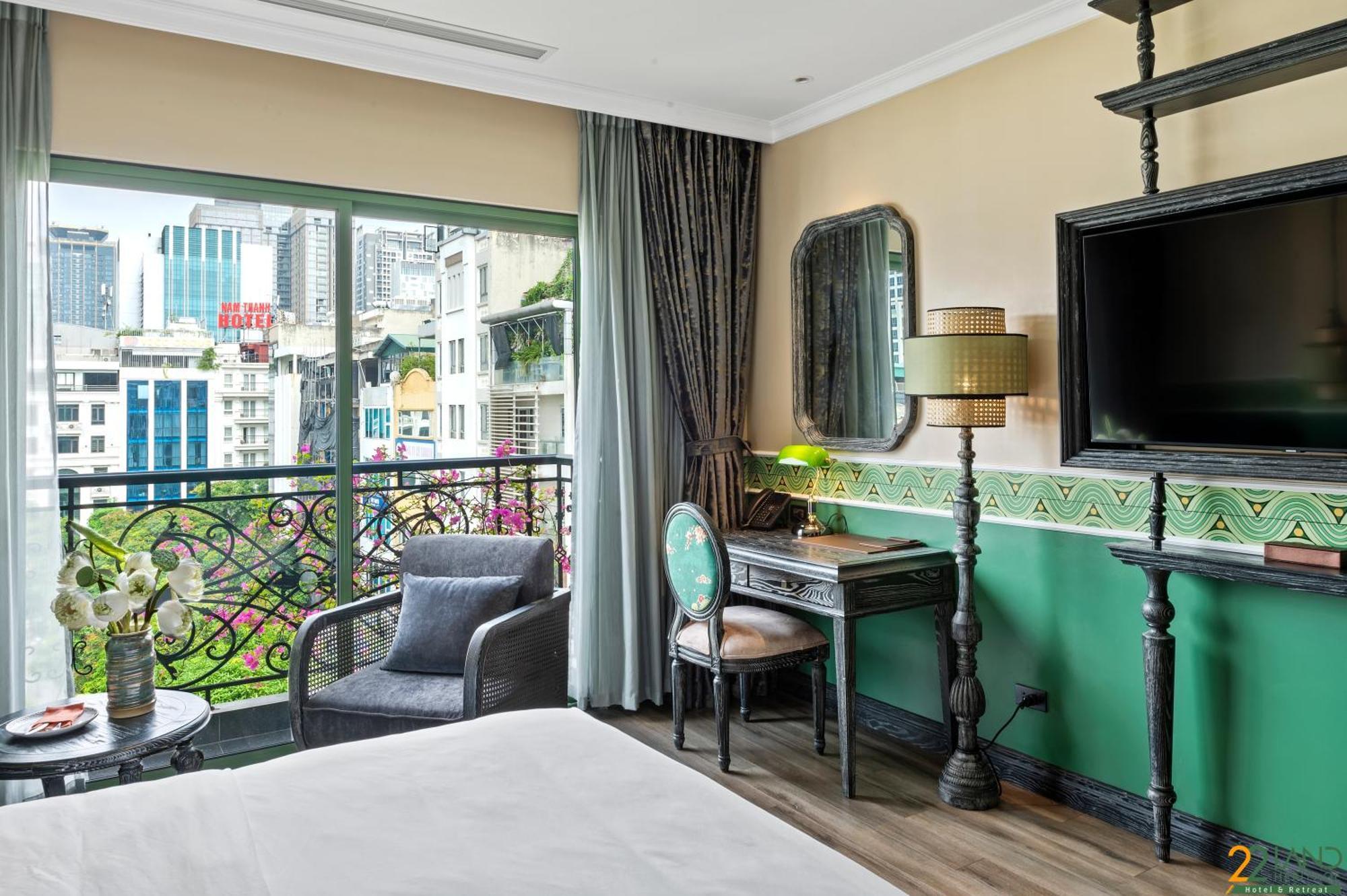 22Land Heritage Hotel & Retreat Hanoi Room photo