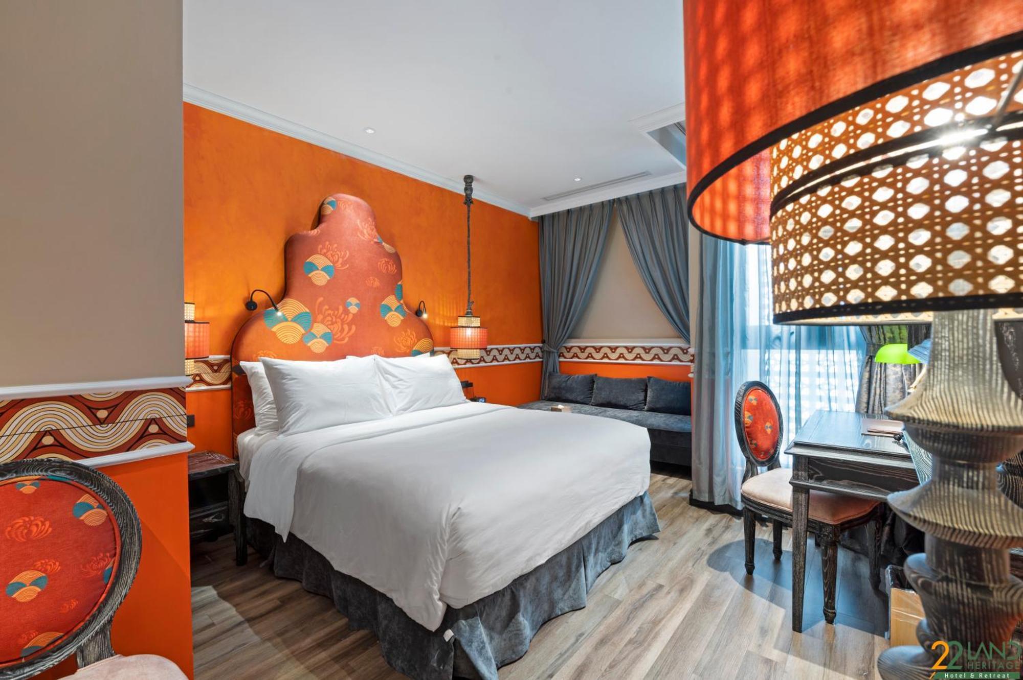 22Land Heritage Hotel & Retreat Hanoi Room photo