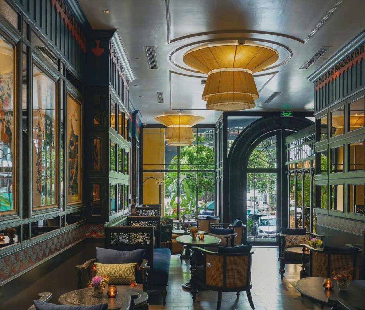 22Land Heritage Hotel & Retreat Hanoi Exterior photo