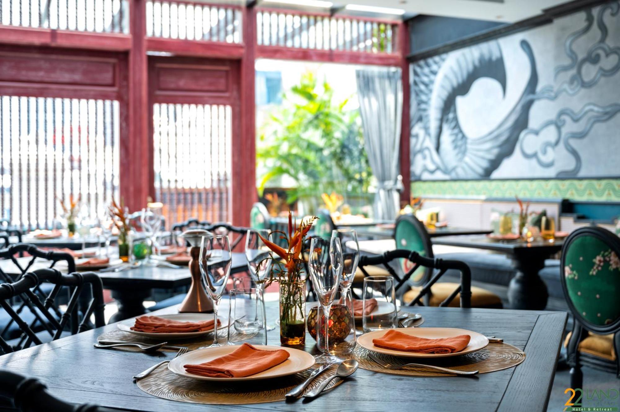22Land Heritage Hotel & Retreat Hanoi Exterior photo