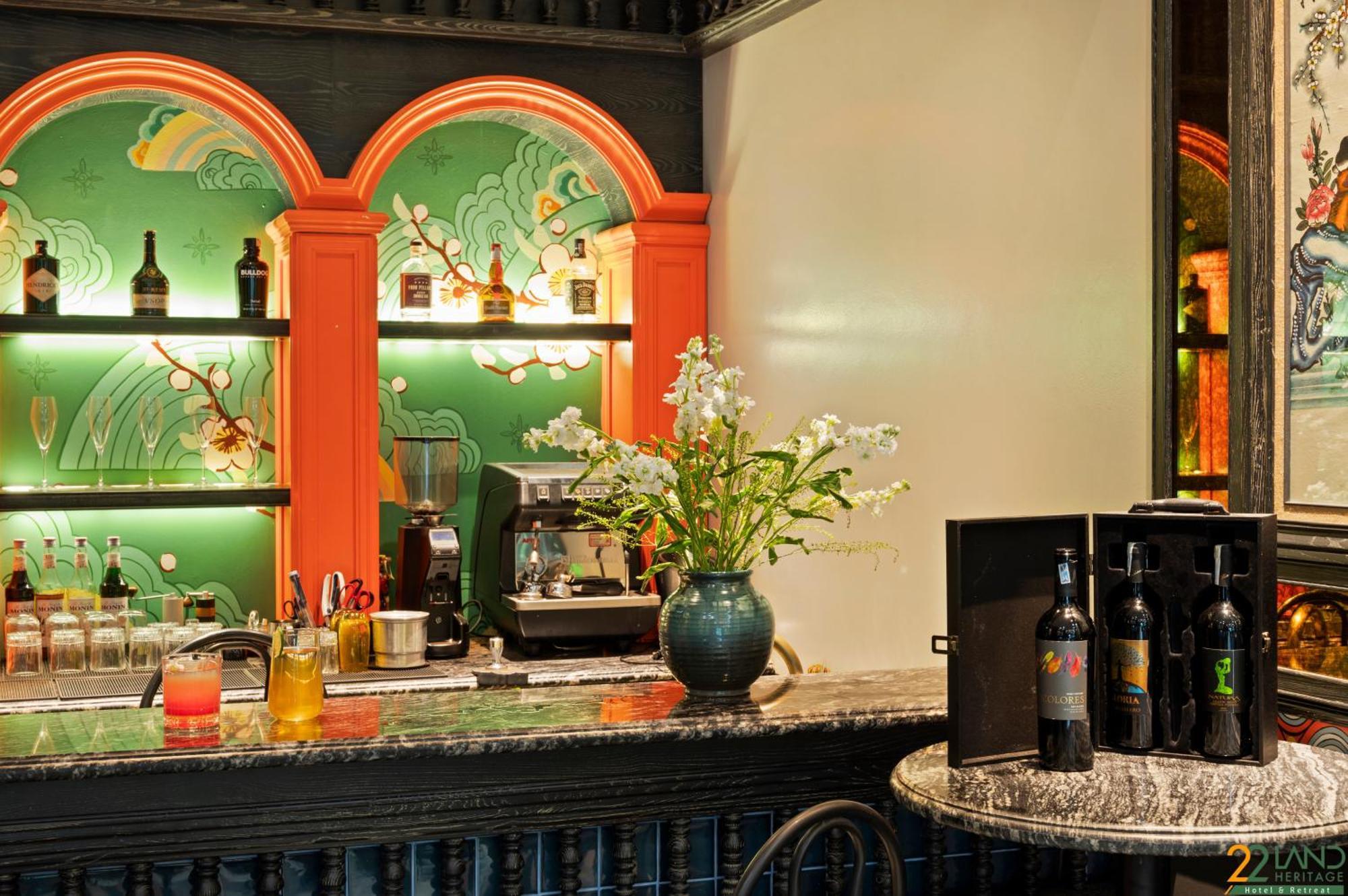 22Land Heritage Hotel & Retreat Hanoi Exterior photo